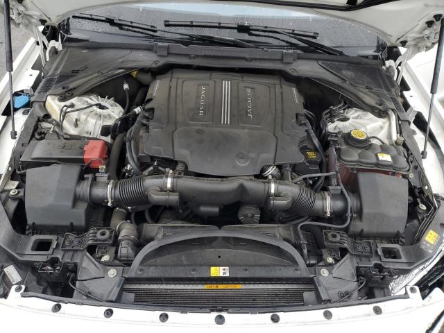2016 JAGUAR XF S SAJBM4BV2GCY23682