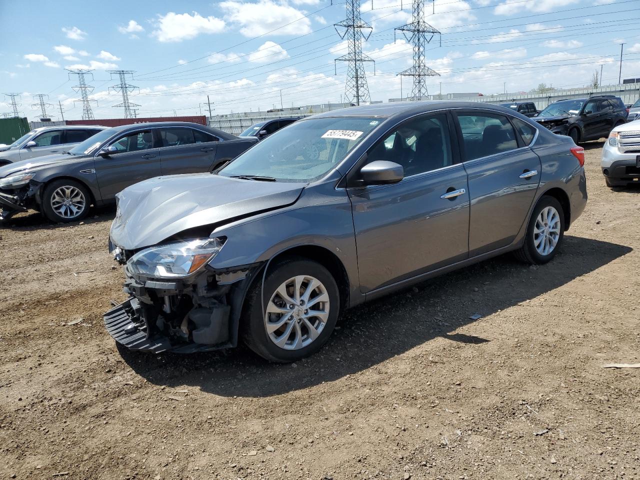 NISSAN SENTRA S