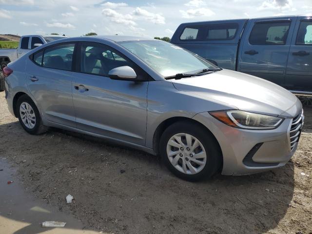 Vin: 5npd74lf1hh071193, lot: 55925315, hyundai elantra se 20174