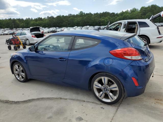 Vin: kmhtc6ad8gu300473, lot: 58374795, hyundai veloster 20162
