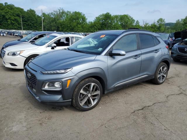 Vin: km8k3ca57lu490358, lot: 58554415, hyundai kona limited 2020 img_1