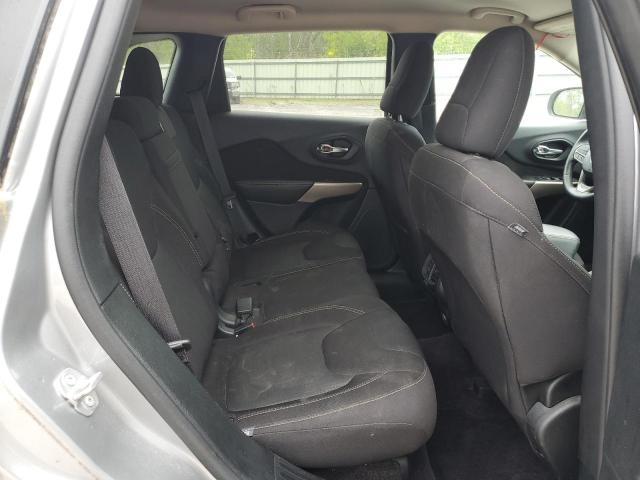 2017 JEEP CHEROKEE L - 1C4PJMCB9HW665987