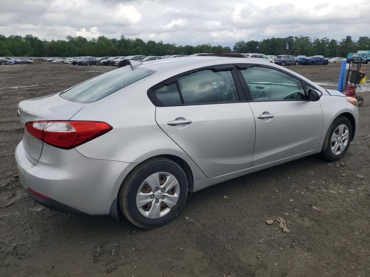 KIA FORTE LX