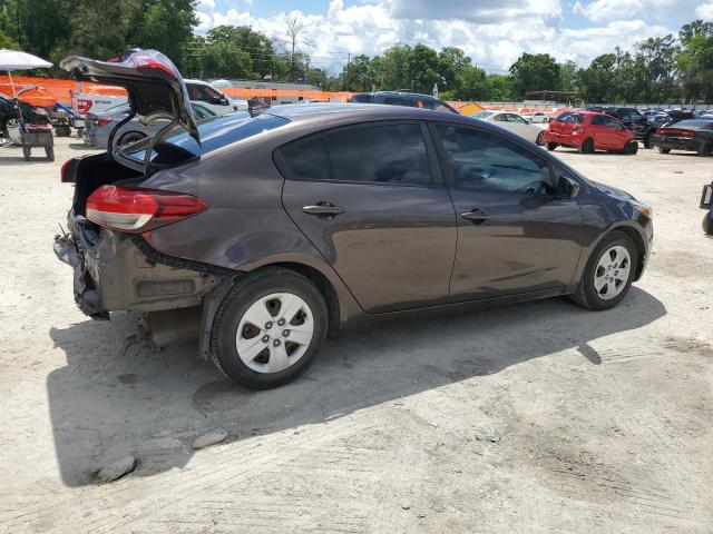 2017 KIA FORTE - 3KPFK4A75HE018357