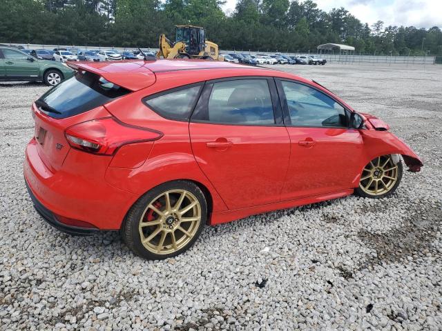 Vin: 1fadp3l9xhl218326, lot: 56611025, ford focus st 20173