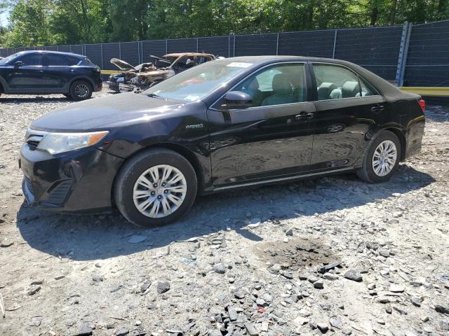 TOYOTA CAMRY HYBR
