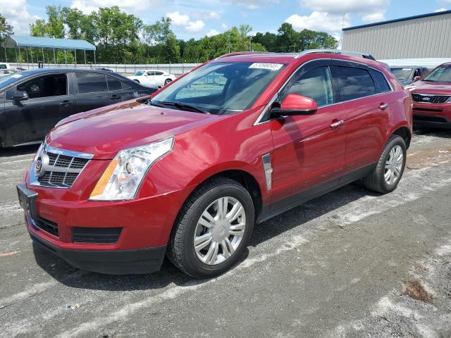 CADILLAC SRX LUXURY