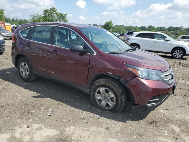 Vin: 5j6rm3h31el043421, lot: 58834255, honda crv lx 20144