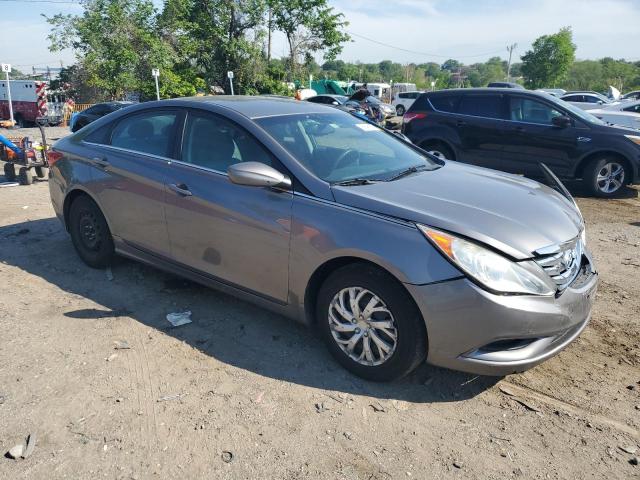 Vin: 5npeb4ac2ch501866, lot: 56546165, hyundai sonata gls 20124