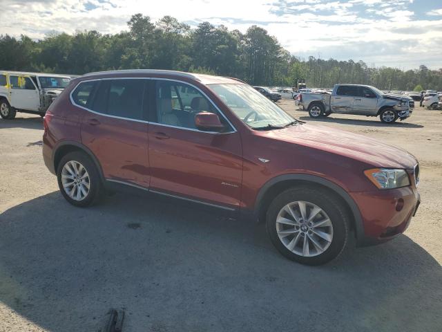 Vin: 5uxwx9c59d0a12415, lot: 55899045, bmw x3 xdrive28i 20134