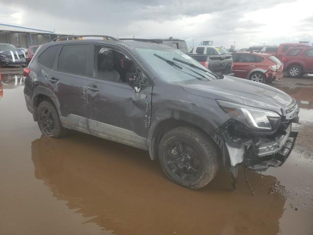 Vin: jf2skajc7rh525395, lot: 55431555, subaru forester wilderness 20244