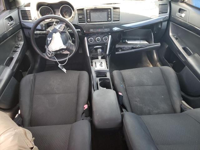 2017 MITSUBISHI LANCER ES JA32U2FU6HU007637