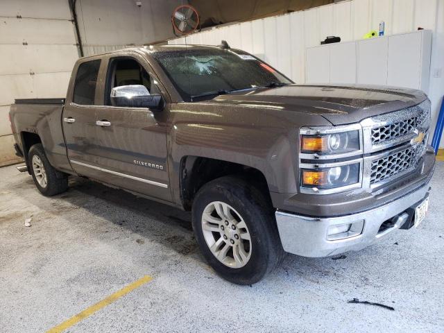Vin: 1gcvksec2fz210361, lot: 55841735, chevrolet all models k1500 ltz 20154