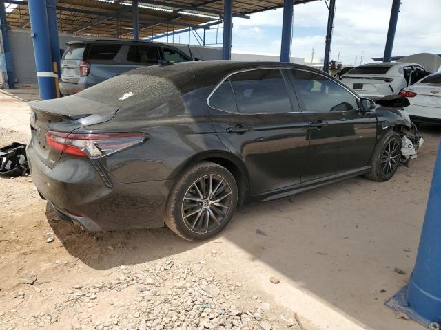 Vin: 4t1g11ak1ru862193, lot: 59022675, toyota camry se night shade 20243