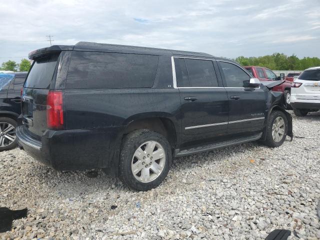 Vin: 1gnskhkc0gr438717, lot: 58213005, chevrolet suburban k1500 lt 20163