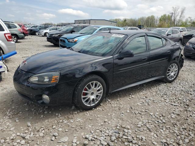 PONTIAC GRAND PRIX
