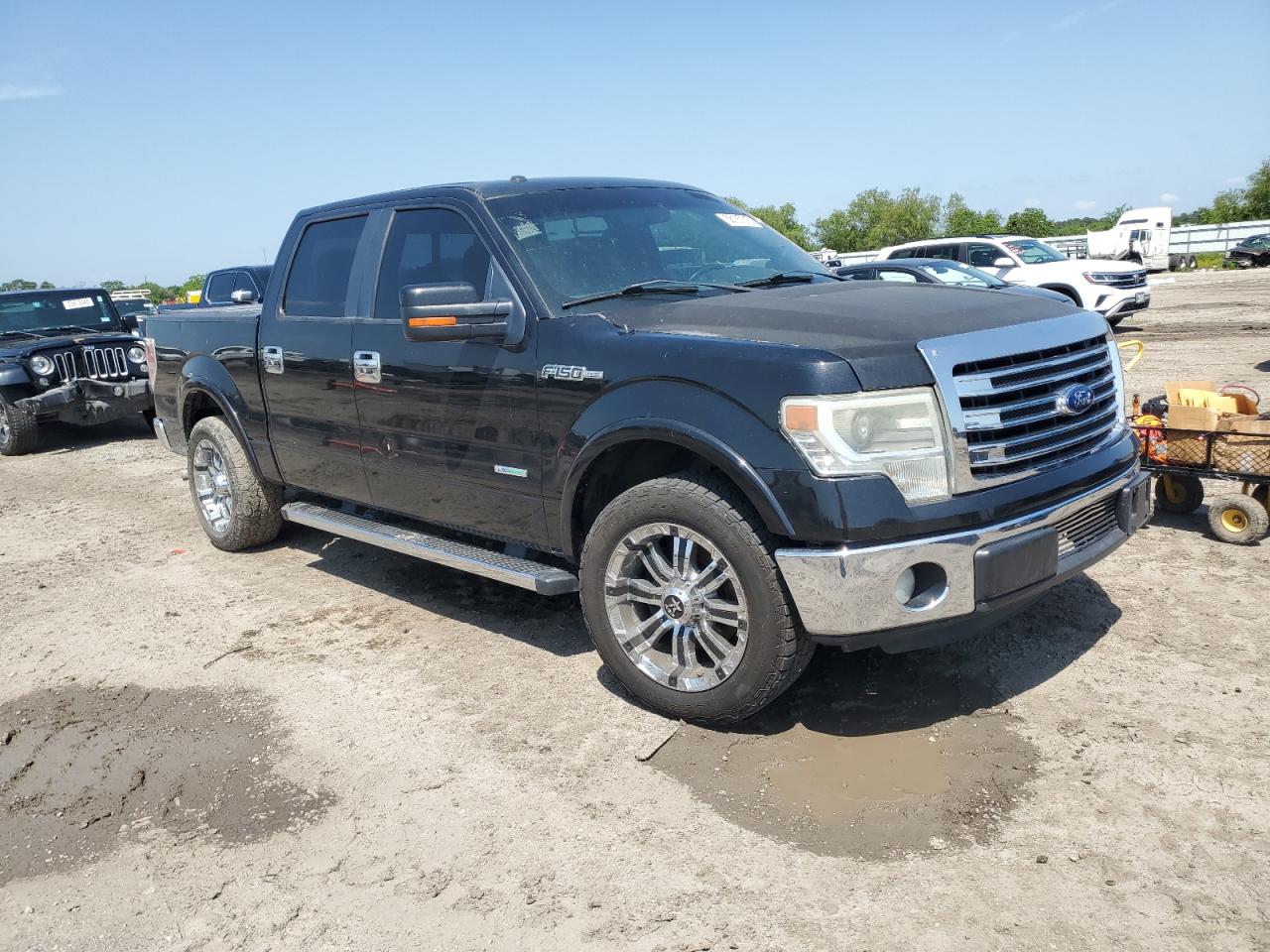 FORD F-150 SUPERCREW