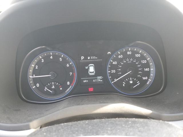 2019 HYUNDAI KONA SE KM8K1CAA8KU342320