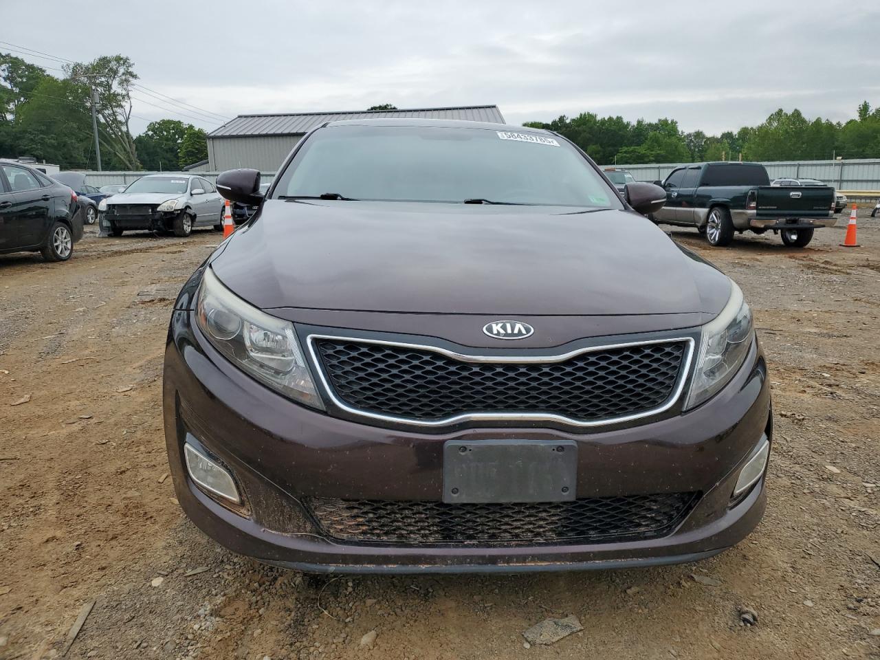 KIA OPTIMA LX
