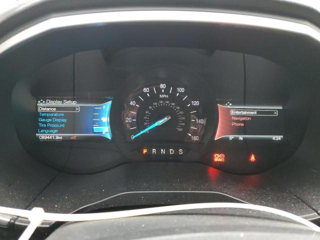 2018 FORD EDGE SEL - 2FMPK4J96JBC41179