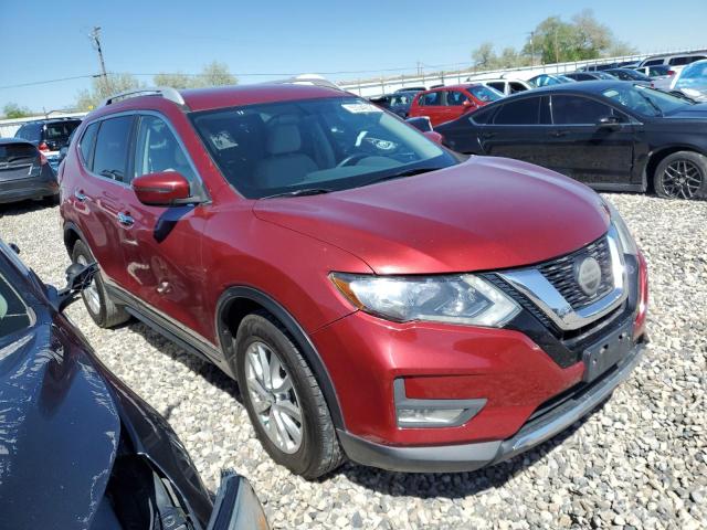 2018 NISSAN ROGUE SV H 5N1ET2MT7JC844786