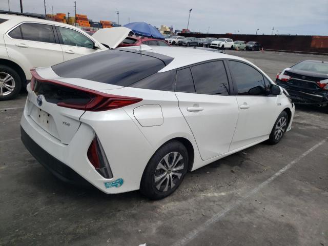 Vin: jtdkamfp4m3192707, lot: 55993185, toyota prius le 20213