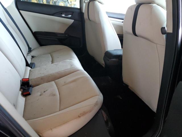 2018 HONDA CIVIC LX - 19XFC2F59JE038450