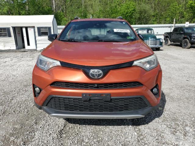 2016 TOYOTA RAV4 SE - JTMJFREV5GD184107
