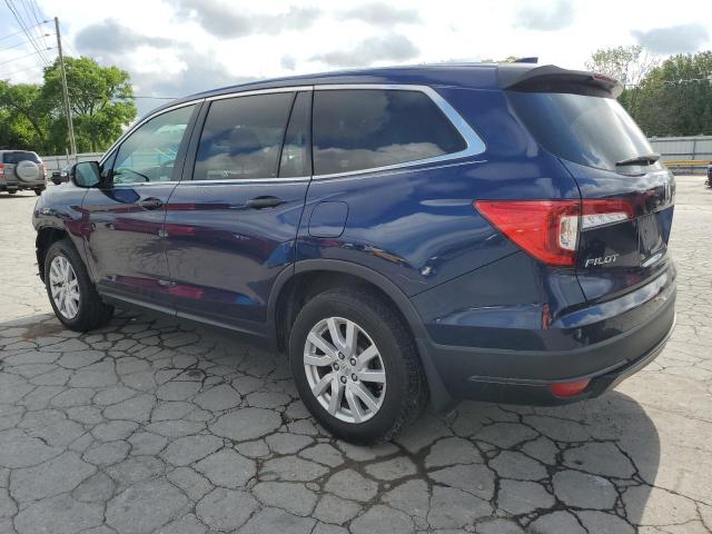 Vin: 5fnyf5h13kb037883, lot: 56528185, honda pilot lx 20192