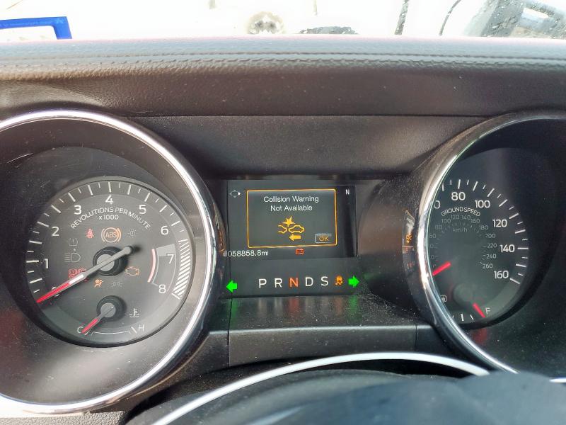 2017 FORD MUSTANG - 1FATP8UH6H5342404