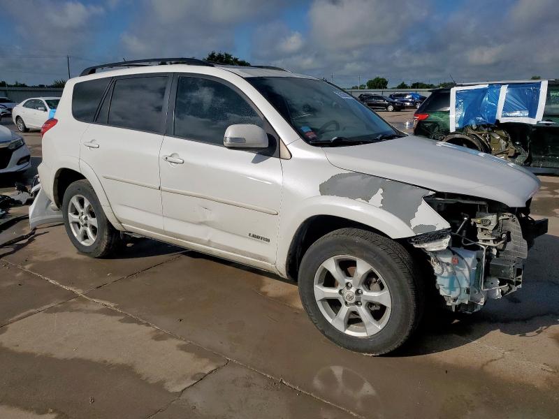 Vin: 2t3yf4dv1cw127998, lot: 58520605, toyota rav4 limited 20124