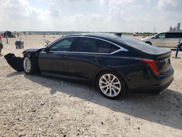 Vin: 1g6dw5rk6r0129278, lot: 55349185, cadillac ct5 luxury 20242