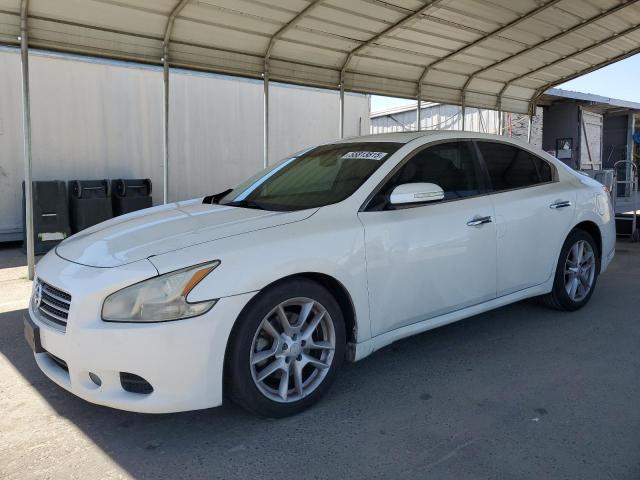 Vin: 1n4aa5ap2ac838059, lot: 55813815, nissan maxima s 2010 img_1
