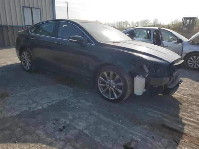 Vin: 3fa6p0d90kr184444, lot: 55155275, ford fusion titanium 20194