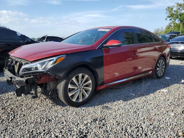 Vin: 5npe34af9hh553509, lot: 55316825, hyundai sonata sport 2017 img_1