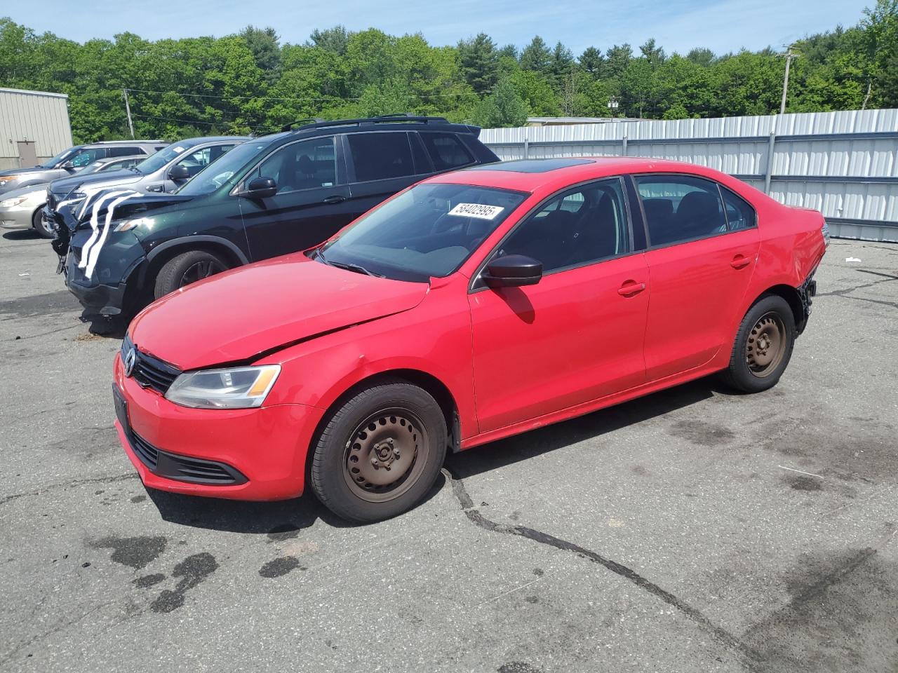 VOLKSWAGEN JETTA BASE