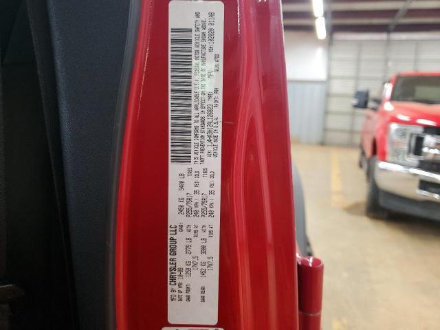 2010 JEEP WRANGLER U - 1J4HA3H12AL126823