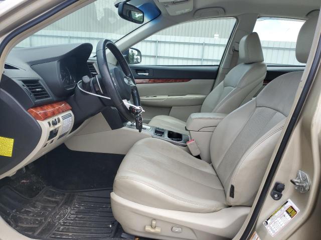 2010 SUBARU LEGACY 3.6 - 4S3BMDJ62A2246822