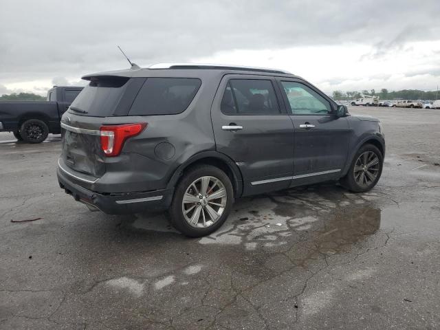 Vin: 1fm5k7f88kgb16624, lot: 55780585, ford explorer limited 20193