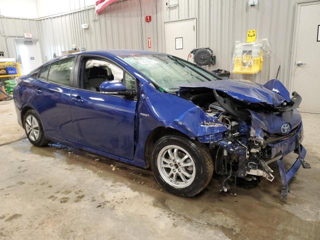 Vin: jtdkbrfu1h3580502, lot: 56068215, toyota prius 20174
