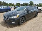 2020 FORD FUSION SE - 3FA6P0HD5LR144392