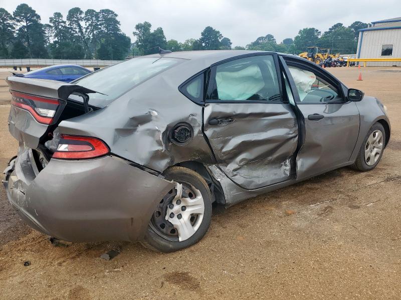 Vin: 1c3cdfaaxdd332221, lot: 57109805, dodge dart se 20133