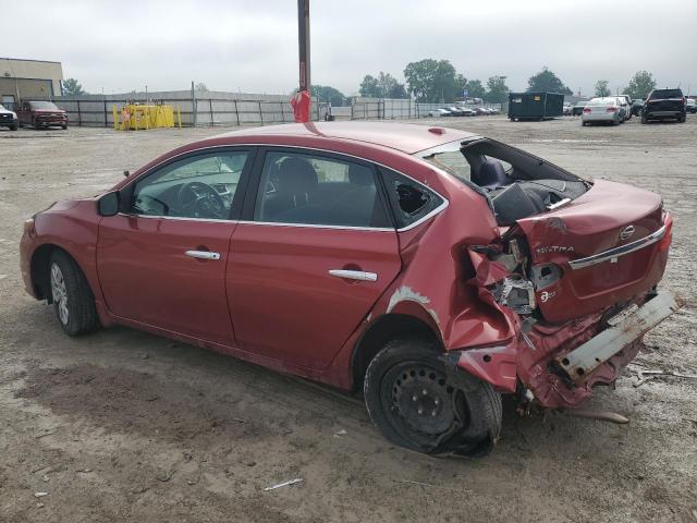 Vin: 3n1ab7ap0gy209941, lot: 58846425, nissan sentra s 20162