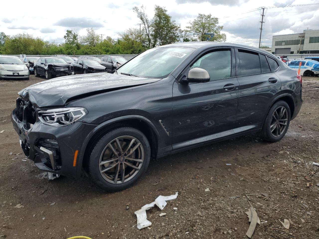 BMW X4 XDRIVEM40I