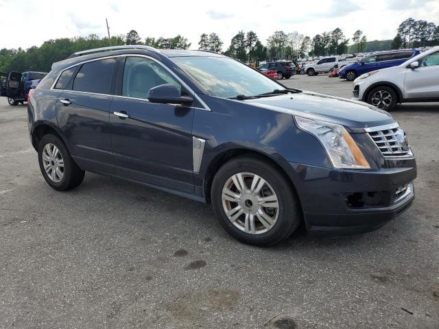 Vin: 3gyfnbe32es582929, lot: 57087645, cadillac srx luxury collection 20144