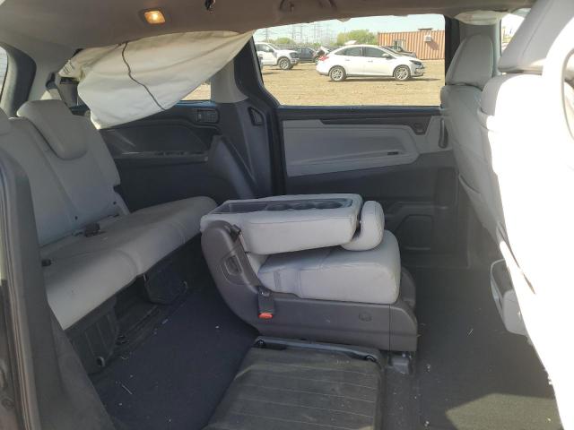 2018 HONDA ODYSSEY EL - 5FNRL6H98JB082230