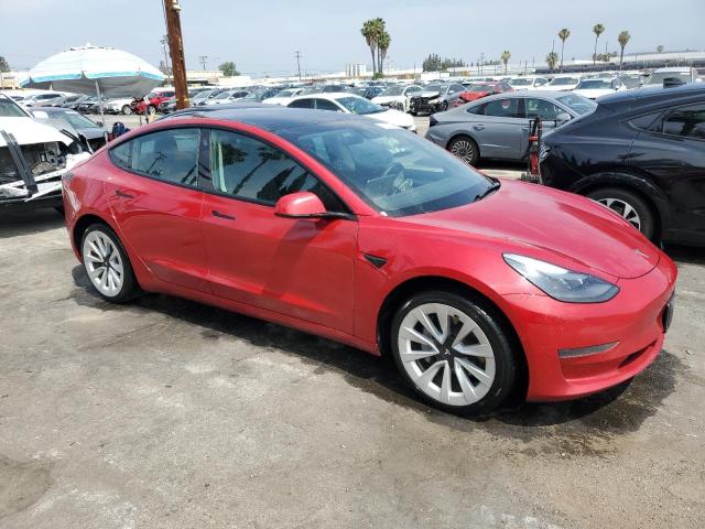 Vin: 5yj3e1ea9nf304409, lot: 58600755, tesla model 3 20224