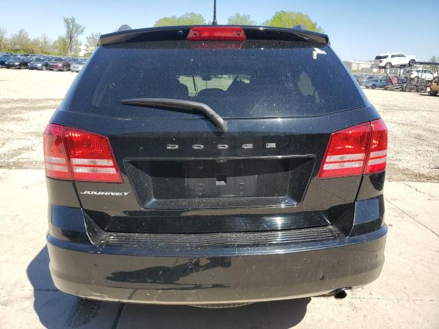2018 DODGE JOURNEY SE - 3C4PDCAB5JT534099