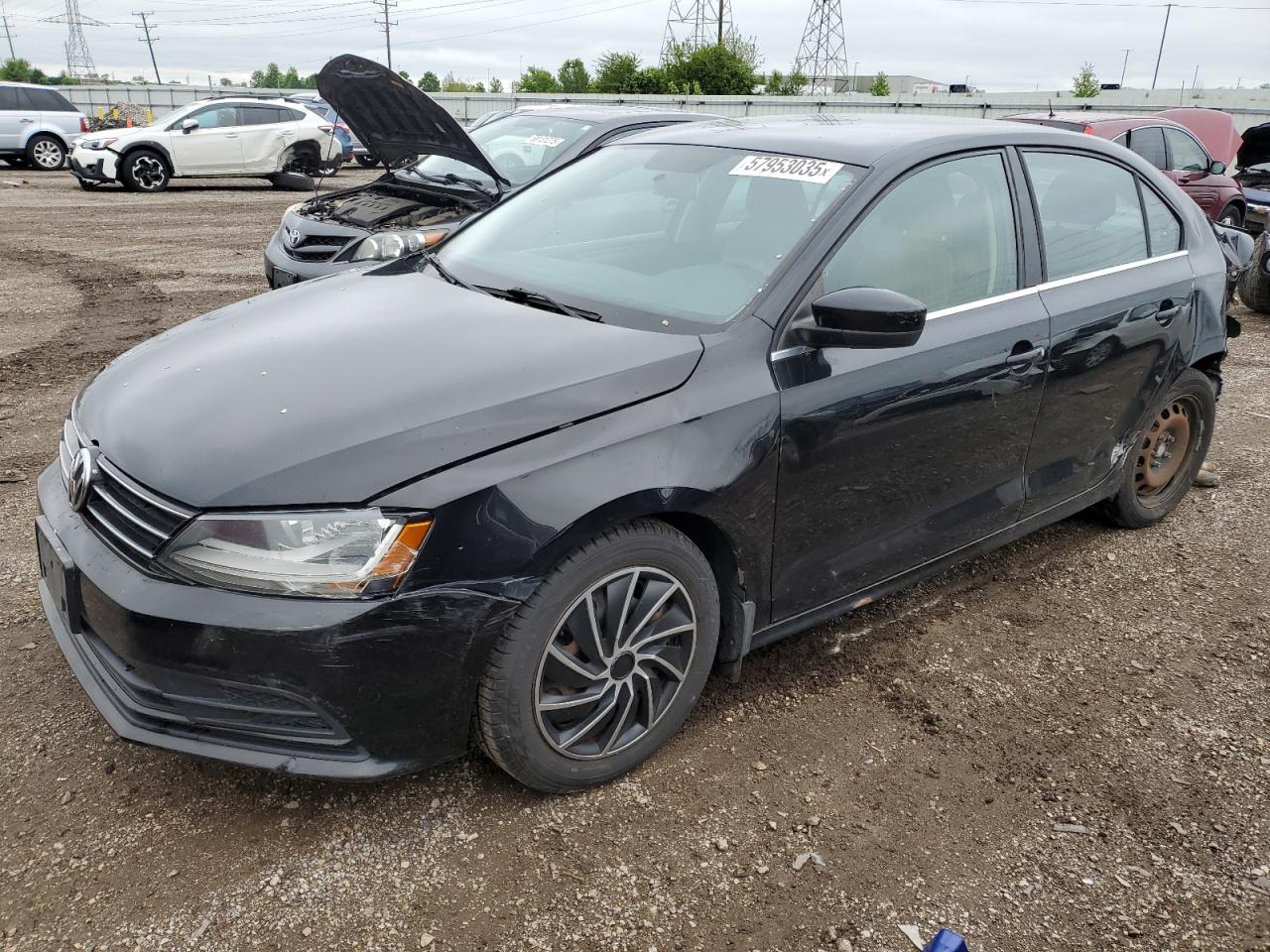 VOLKSWAGEN JETTA S