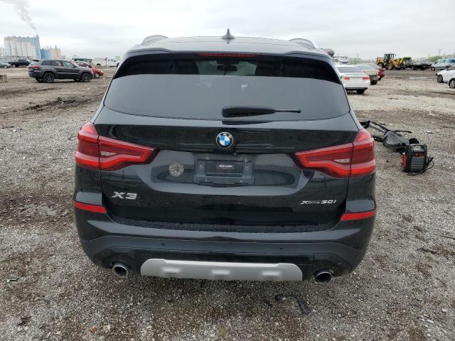 2019 BMW X3 XDRIVE3 - 5UXTR9C50KLP87790